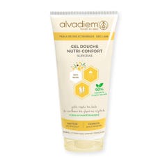 Alvadiem Nutri-Comfort Surgras Shower Gel Dry and sensitive skin 200ml