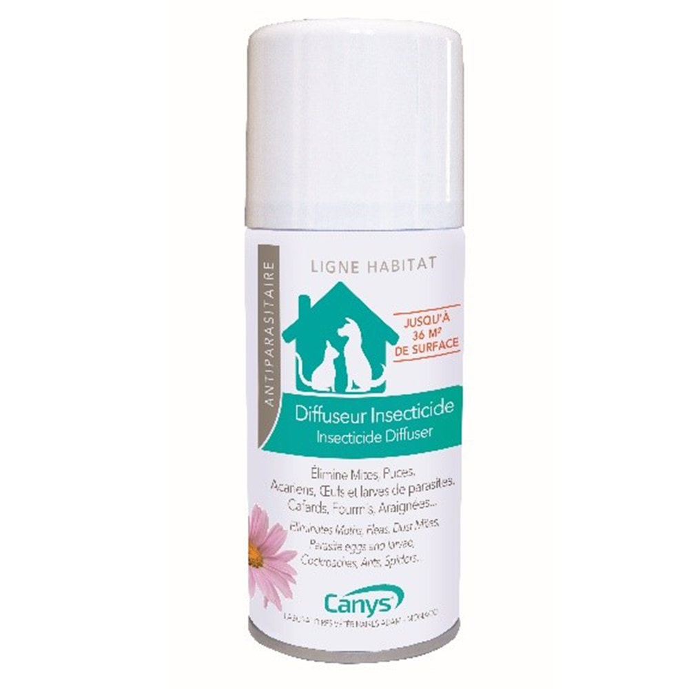 Canys Habitat Insecticide Diffuser 150ml