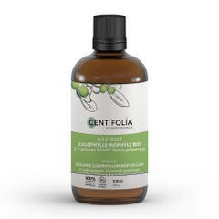 Centifolia Huiles végétales Organic virgin calophylla inophylla oil 100ml