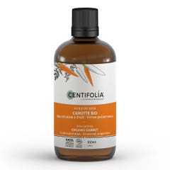 Centifolia Huiles de soin Organic Carrot Care Oil 100ml