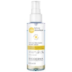 Bioderma Biphase Lipo Alcoolique Replenishing & Protective Barrier Treatment 100ml
