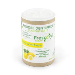 Frescoryl Toothpaste Whitening Powder Lemon Perfumes 40g