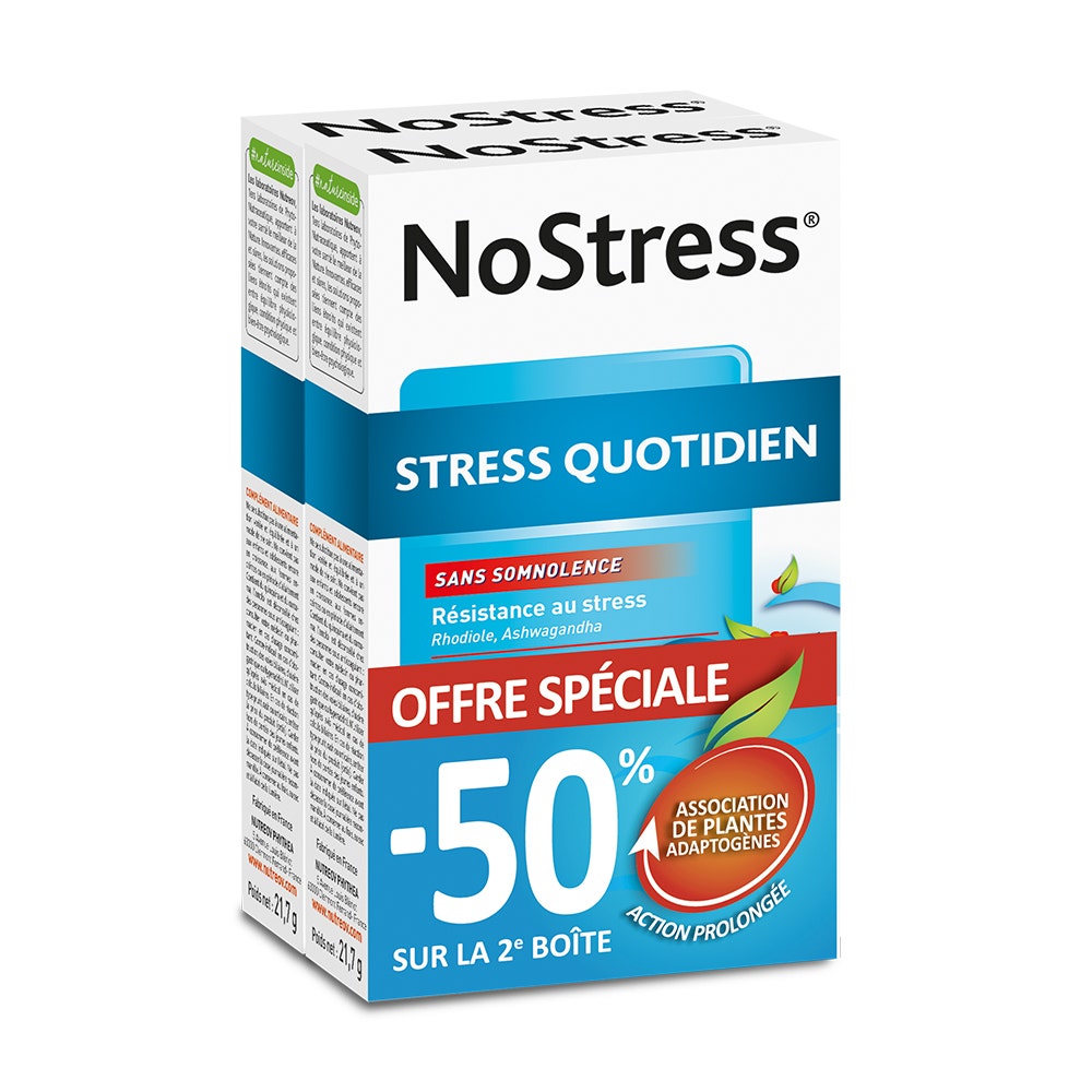 Nutreov NoStress Duo 2x40