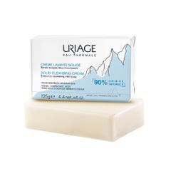 Uriage Hygiène Solid Cleansing Cream 125g