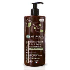 Centifolia Shampooings Cream shampoo normal hair Sweet Almond Proteins /Camelia 500ml
