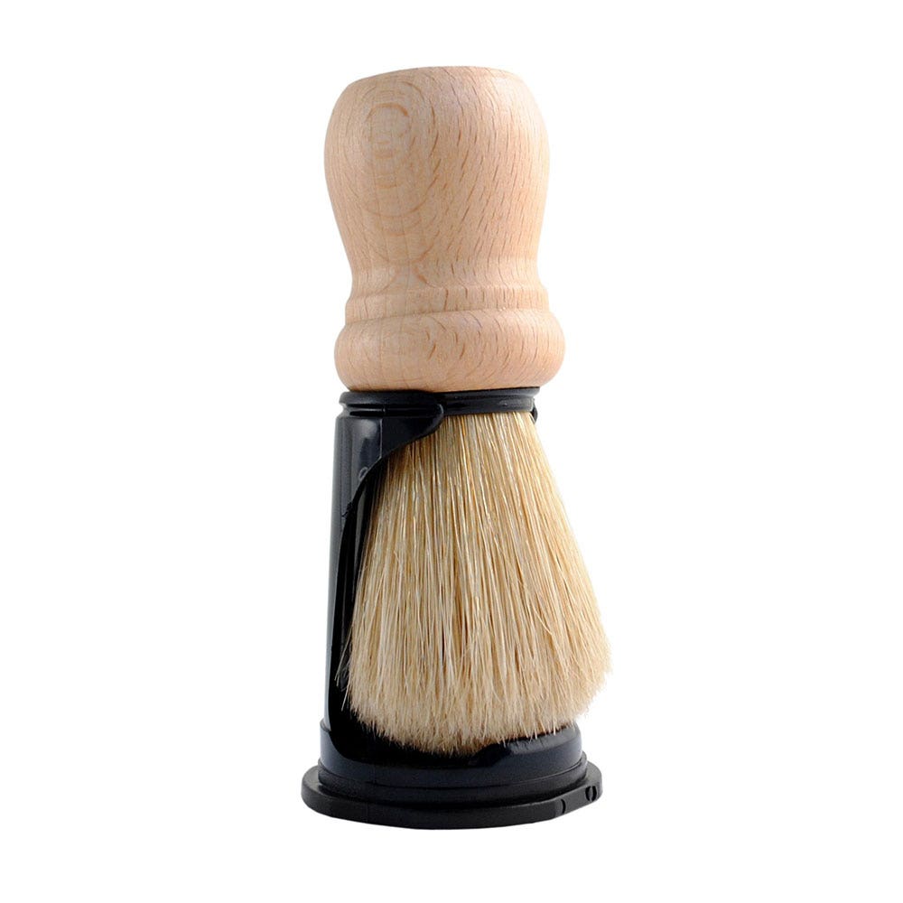 Centifolia L'Homme Shaving brush + holder
