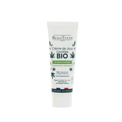 Beauterra Organic hemp oil day cream 50ml