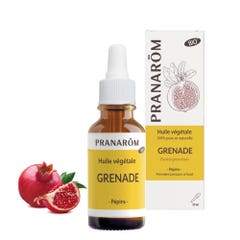 Pranarôm Plant oils Organic Pomegranate Plant Oil 30ml