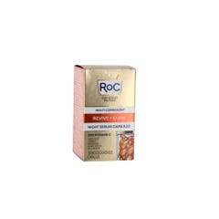 Roc Renouveau + Eclat Night Serum Retinol correxion 30 capsules