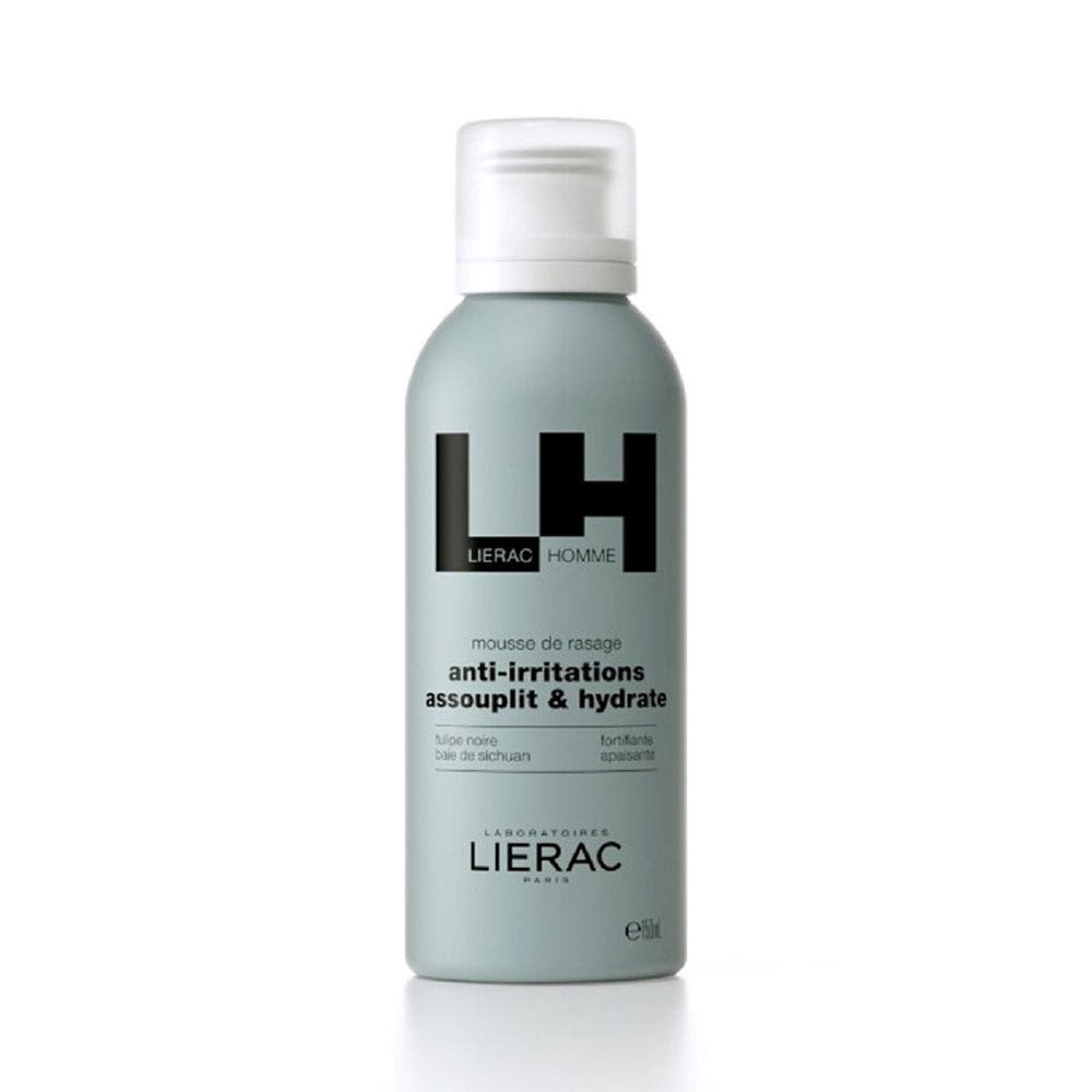 Lierac Man Comfort shaving foam 150ml