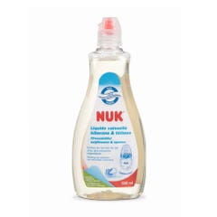 Nuk Concentrated cleansing liquid refill 500ml