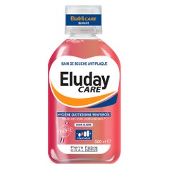 Eluday Daily Use Antiplaque Mouthwash 500ml