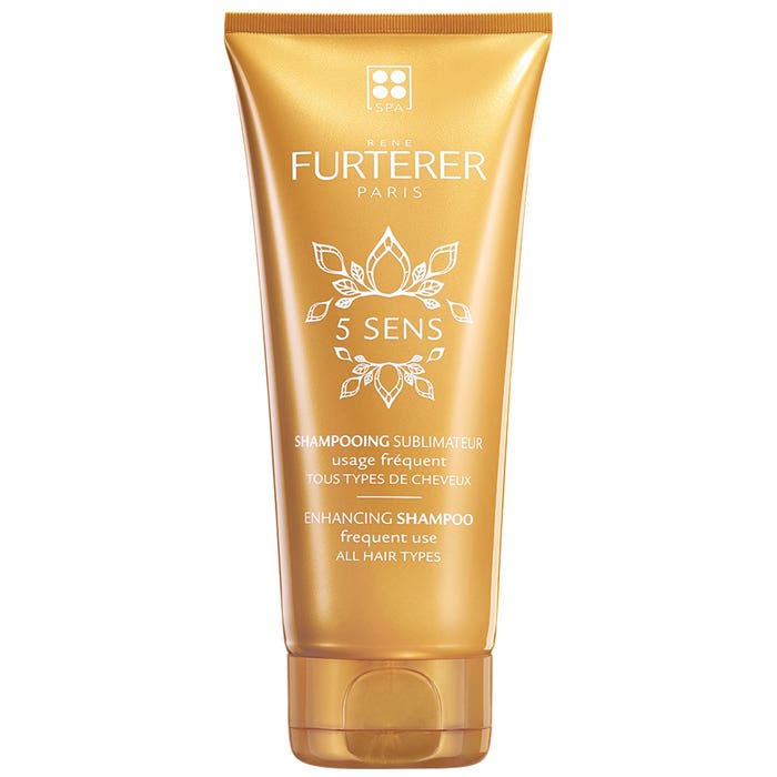 Shampoo Rene René Furterer 5 Sens Furterer 5 Sens Beautifying Shampoo 200 ml - Easypara