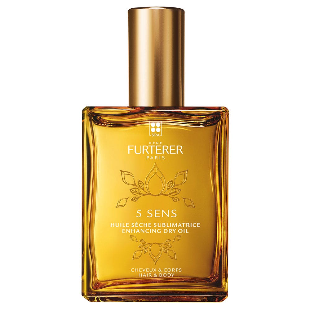 René Furterer 5 Sens Sublimating Dry Oil 50 ml