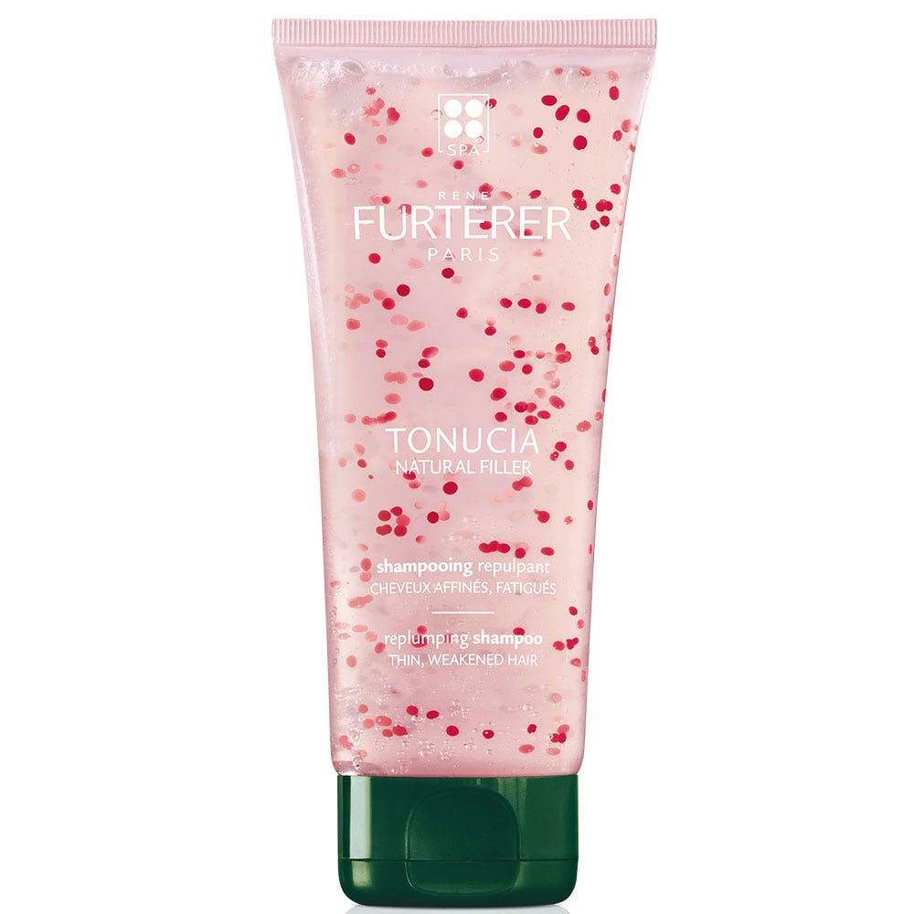 René Furterer Tonucia Plumping Shampoo Cheveux dévitalisés 200ml