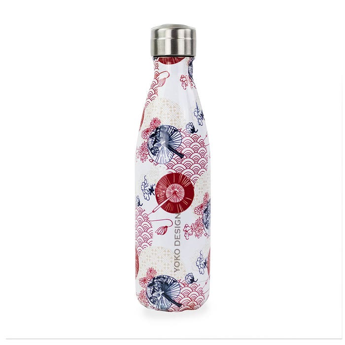 Isothermal bottle 500ml Yoko Design