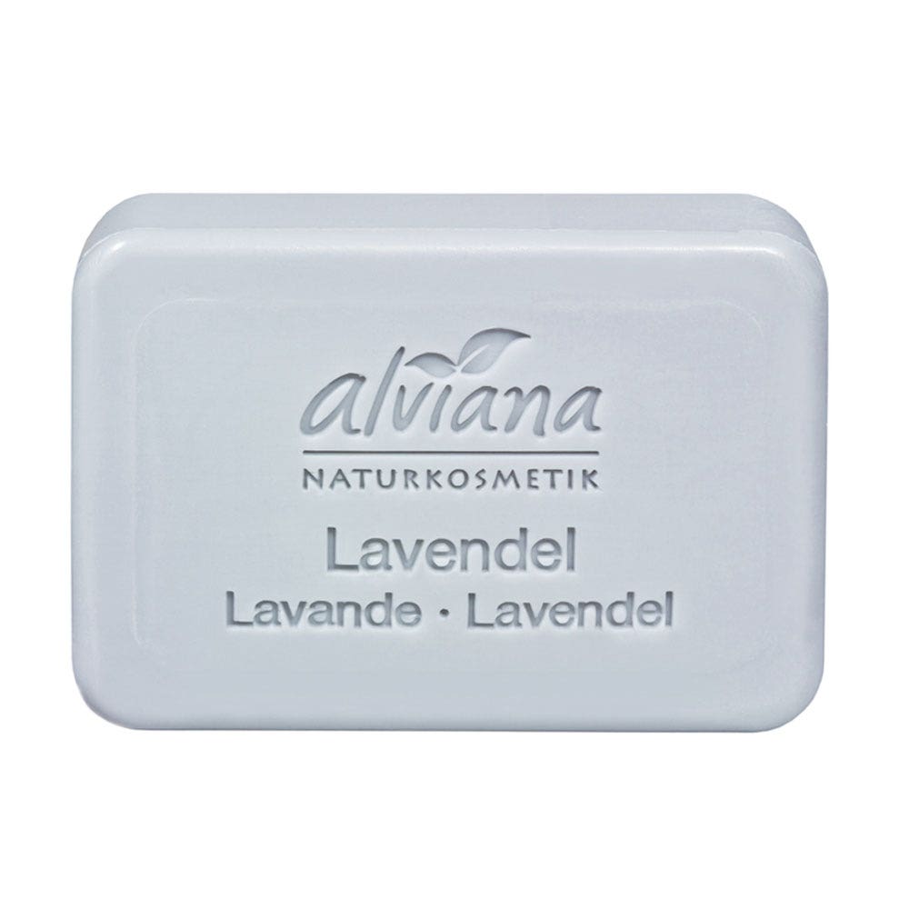 Alviana Soaps with Plant oils 100g