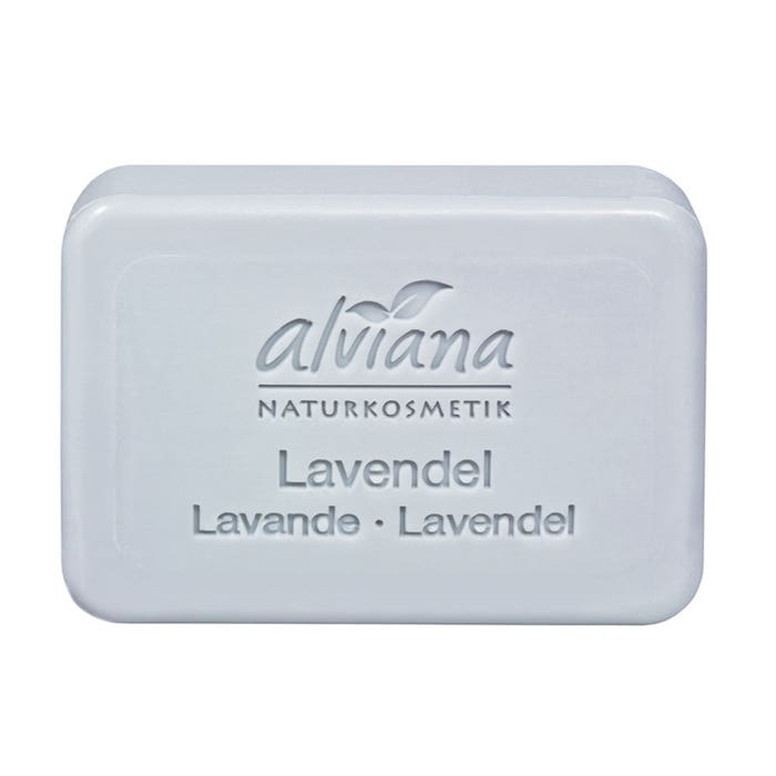 Soaps with Plant oils 100g Alviana