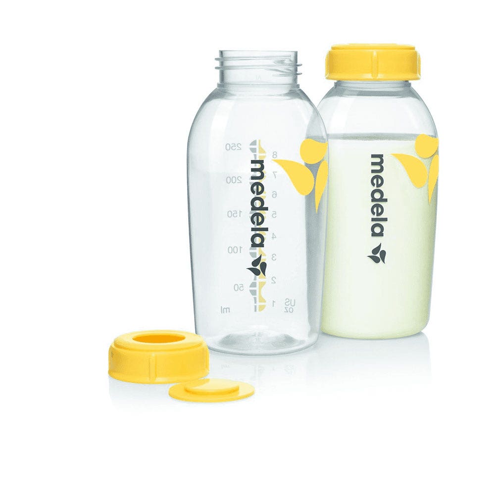 Medela Collection bottle for breast milk 2x250ml