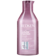 Redken Volume Injection Volumising shampoo Fine, flat hair 300ml