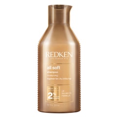 Redken All Soft Hydrating shampoo Dry, rough hair 300ml