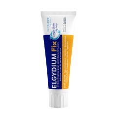 Elgydium Strong Fixing Denture Cream 45g