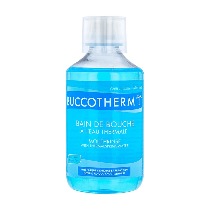Mouthrinse Thermal Spring Water Estipharm 300ml Buccotherm