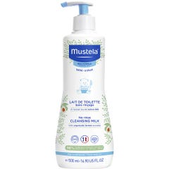 Mustela Leave-in Cleansing Milk Normal Skin 500ml