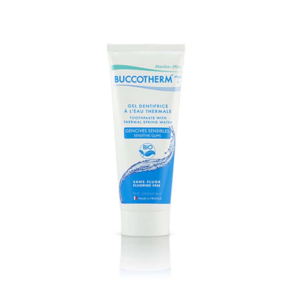Buccotherm Toothgel Sensitive Gums Estipharm 75ml