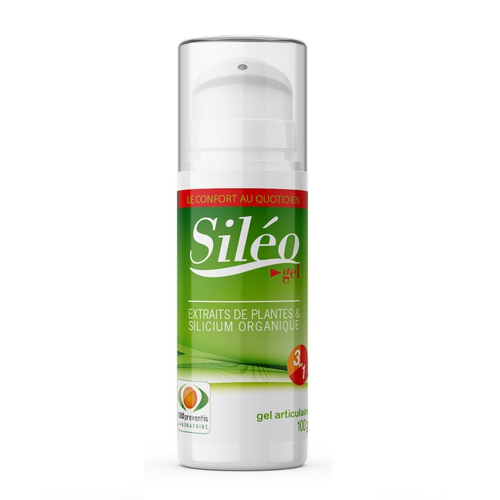 3in1 Joint Gel 100g Sileo