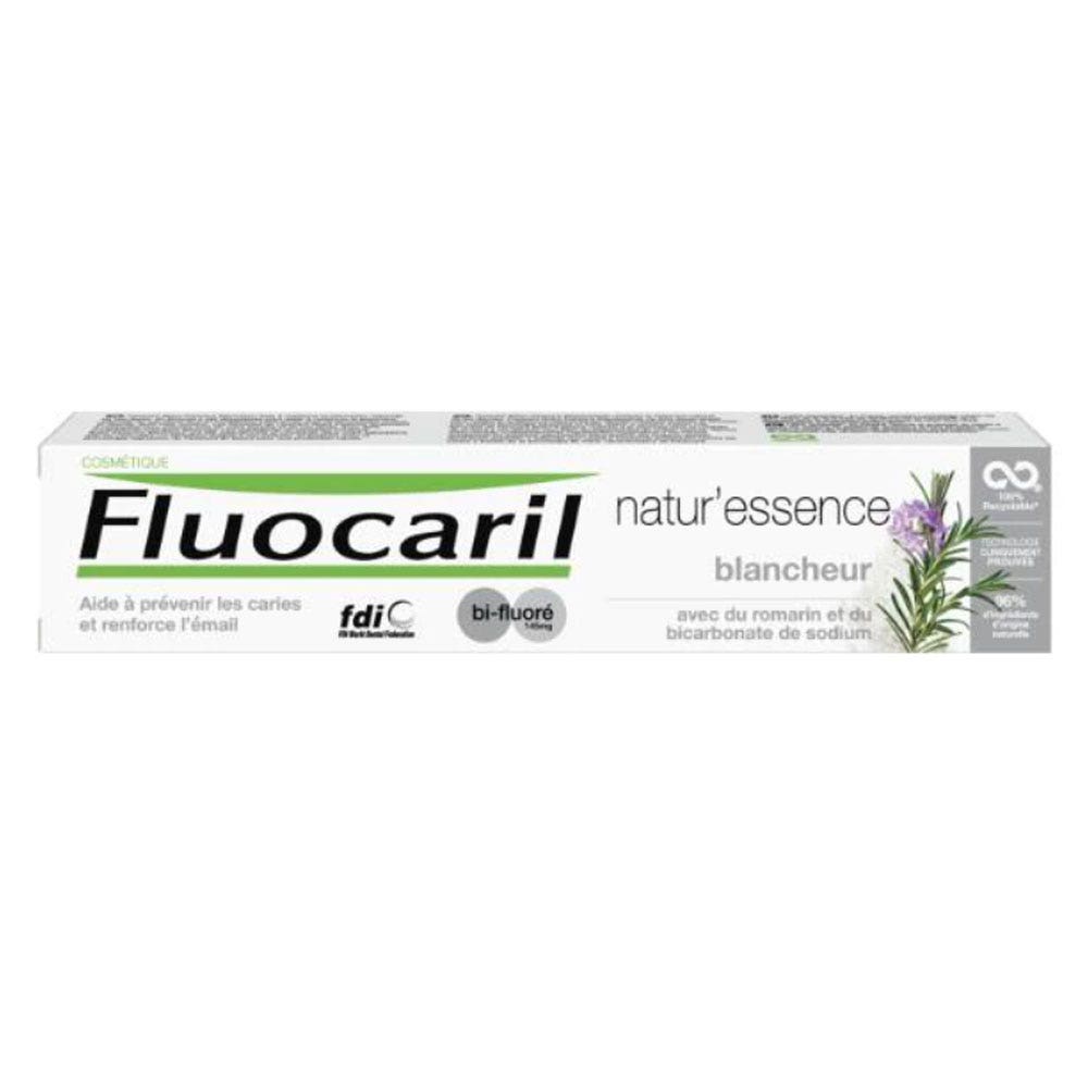 Fluocaril Natur'Essence Whitening bifluoride Toothpaste 75ml