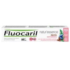 Fluocaril Toothpaste for sensitive teeth Natur'Essence 75ml