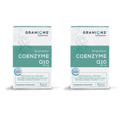 Granions Coenzyme Q10 2x30 capsules