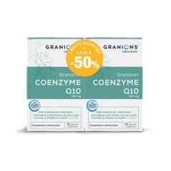 Granions Duo Coenzyme Q10 2x30 capsules