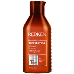 Redken Frizz Dismiss Anti-frizz shampoo Fine and thick hair 300ml
