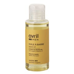Avril Organic beard oil 50ml