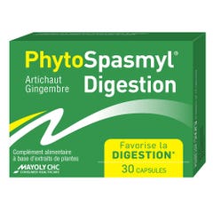 Mayoly Spindler Phyto Spasmyl Digestion 30 capsules