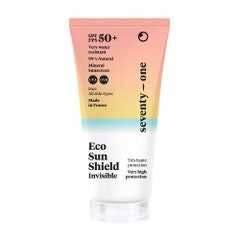 SeventyOne Eco Sun Shield SPF50+ Invisible Facial Sunscreen 50ml