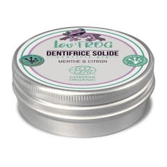 Lov'Frog Toothpaste Solide Mint &amp; Lemon Organic Certified 50g
