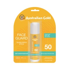 Australian Gold Sun Stick SPF50 Face Guard 14g