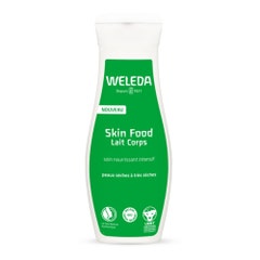 Weleda Skin Food Intensive nourishing care Dry to very dry skin 200ml