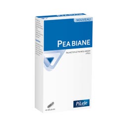 Pileje PEA Biane Palmitoylethanolamide 45 capsules
