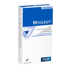 Pileje Myolegy Myolegy 30 tablets
