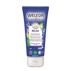 Weleda Aroma Shower Shower Cream Relax 200ml