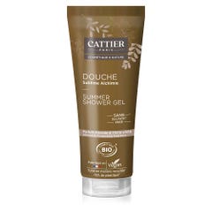 Cattier Shower Gel Almond & ylang-ylang Sulphate-free 200ml