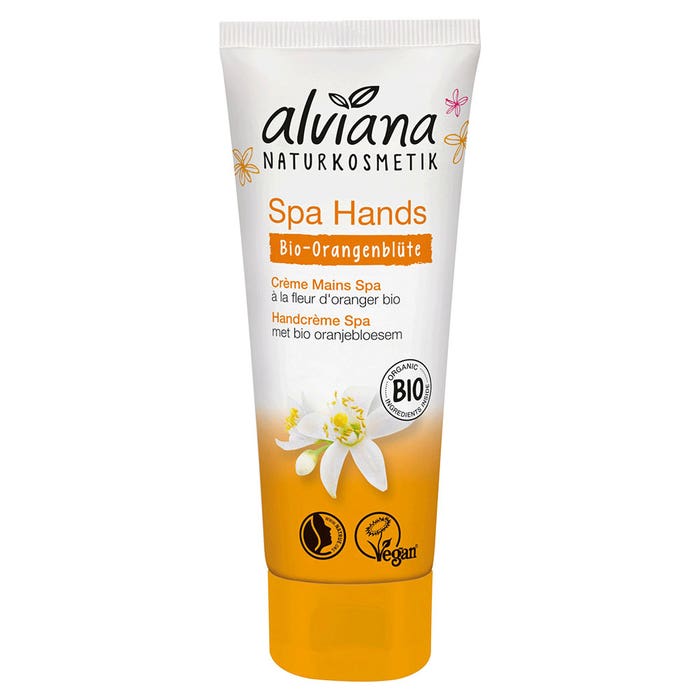 Spa Hand Cream 75ml Alviana