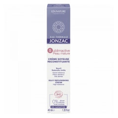 Eau thermale Jonzac Sublimactive Replenishing Silk Cream Mature Skin 40ml