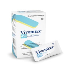 Vivomixx Vivomixx 450 Microbiotics 10 Sachets