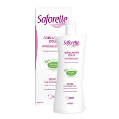 Saforelle Soft Cleansing Care 500 ml
