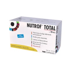 Thea Nutrof Total Eye Comfort 180 capsules